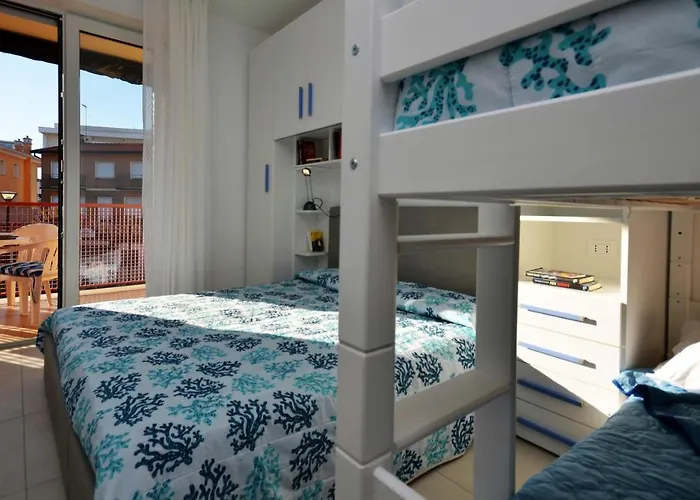 Apartment Keplero Bibione